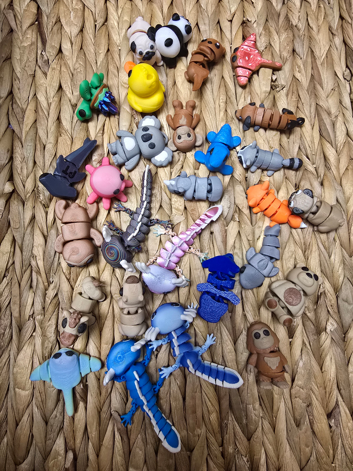 Minis 10 Pack