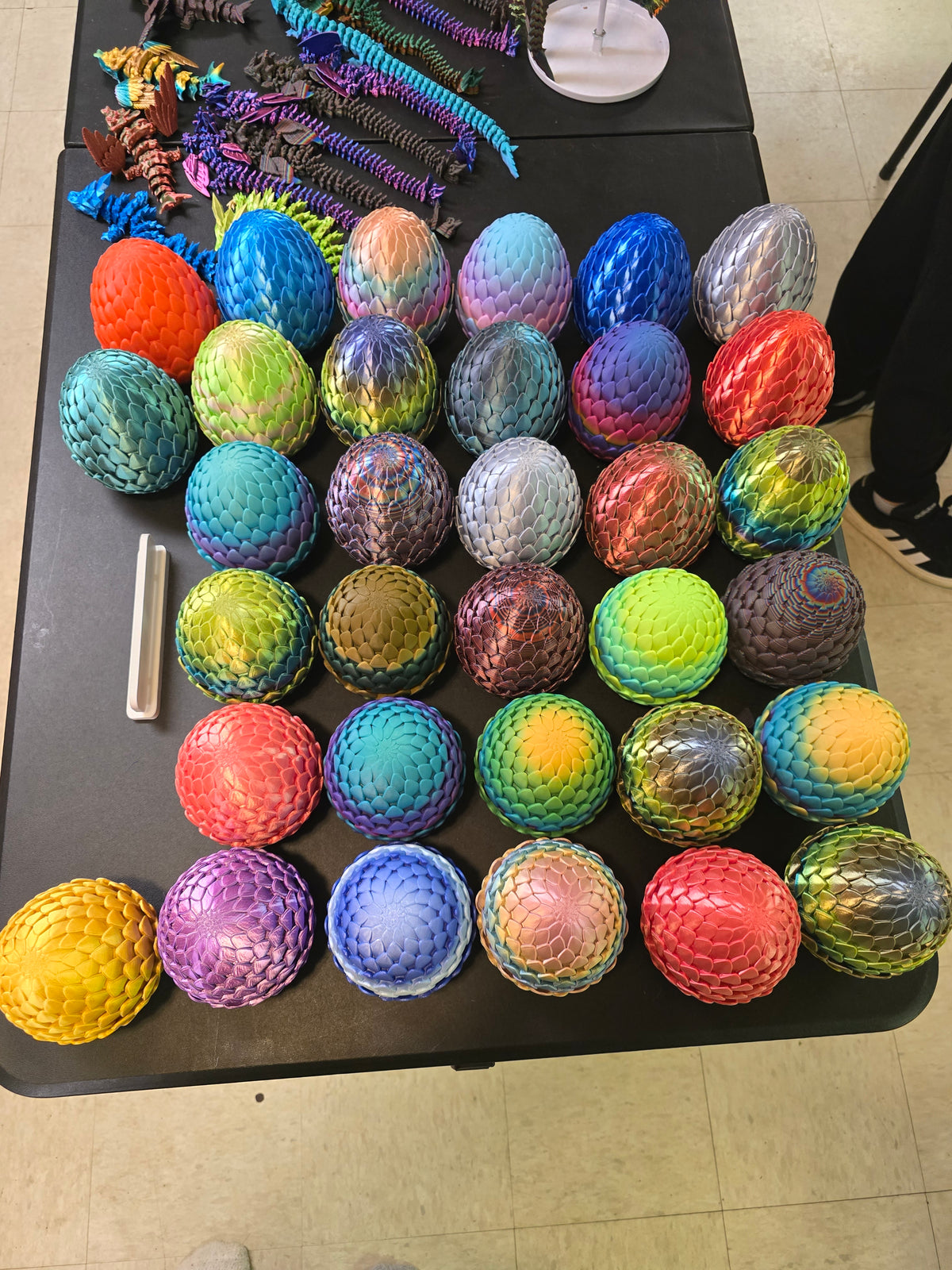 Dragon Egg Combo