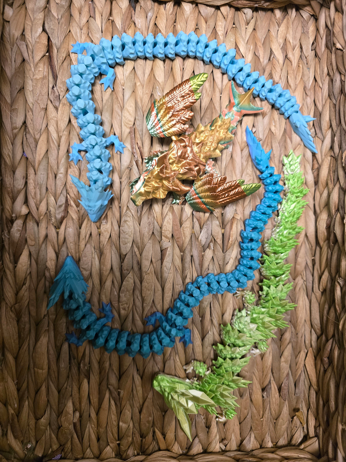 Small Dragons