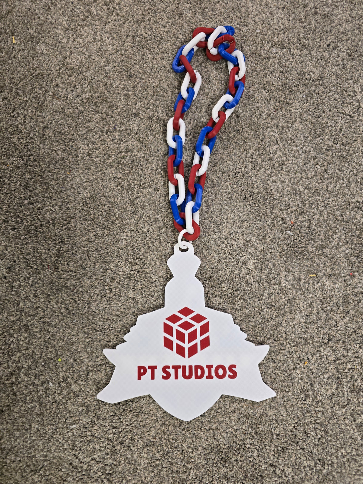 Custom Pendant (Sports, Brand Logo, ect...)