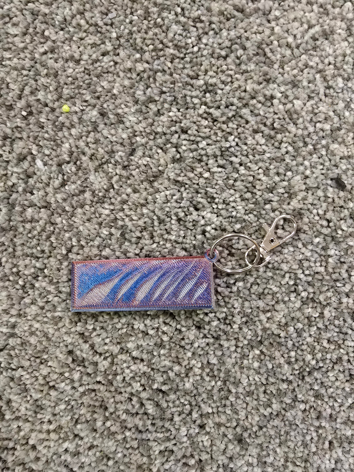 Custom Keychain