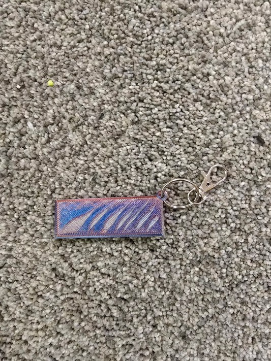 Custom Keychain
