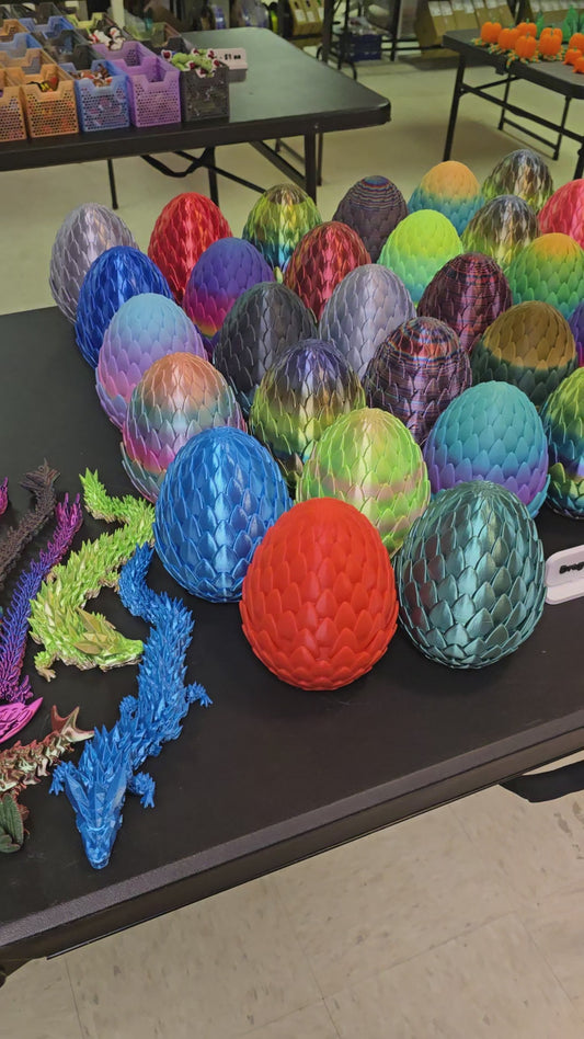 Dragon Egg Combo