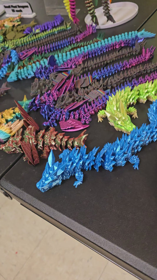 Small Dragons